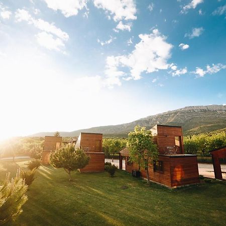 Vall D'Ager Resort & Camping ภายนอก รูปภาพ