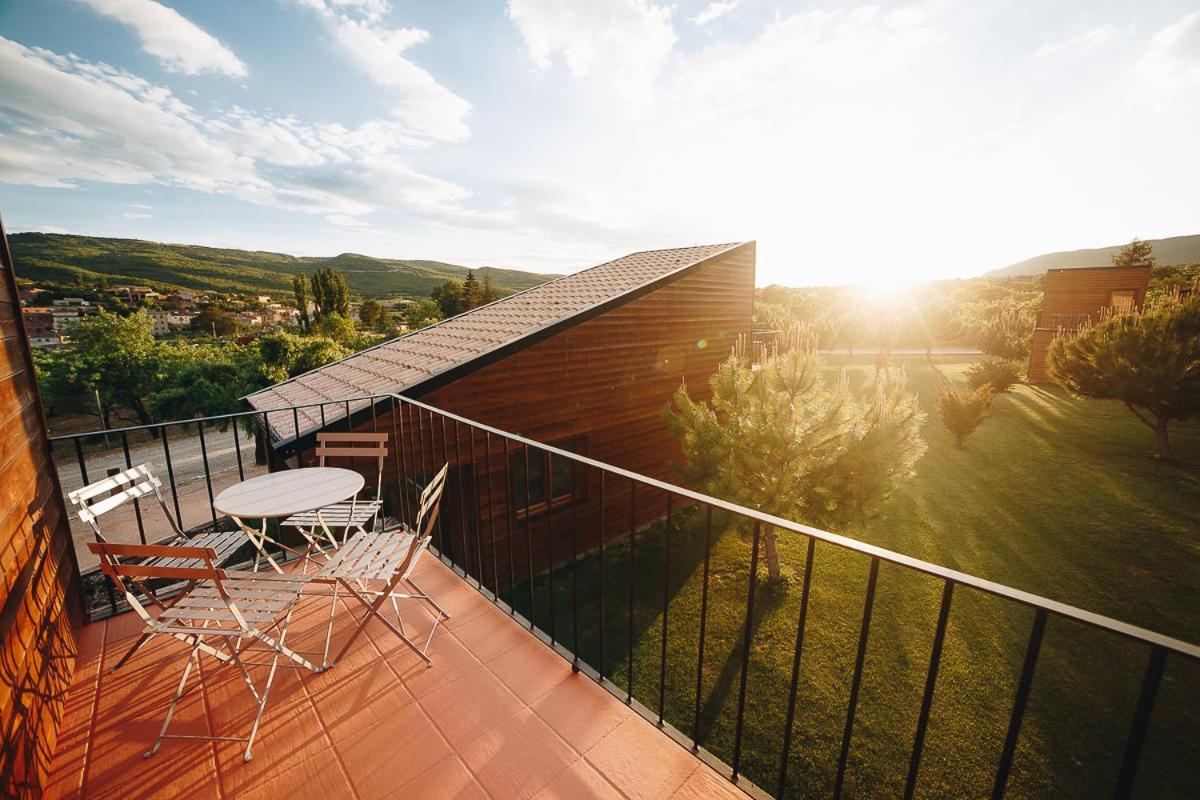 Vall D'Ager Resort & Camping ภายนอก รูปภาพ
