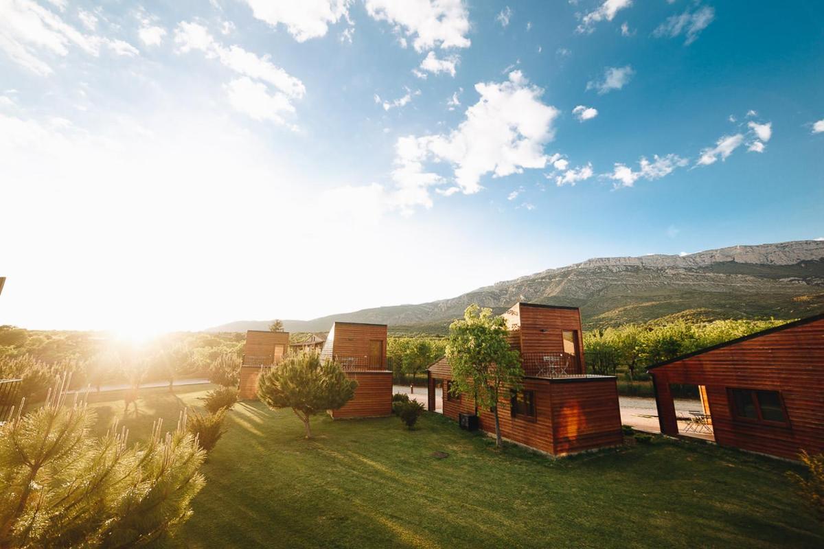 Vall D'Ager Resort & Camping ภายนอก รูปภาพ