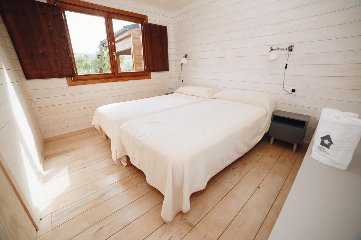 Vall D'Ager Resort & Camping ภายนอก รูปภาพ