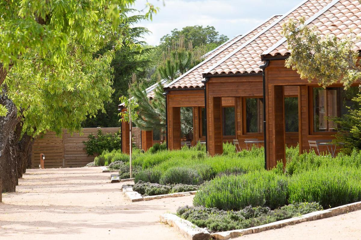 Vall D'Ager Resort & Camping ภายนอก รูปภาพ