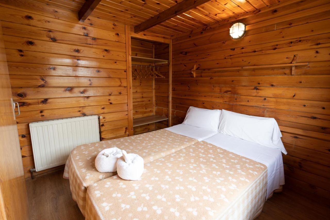 Vall D'Ager Resort & Camping ภายนอก รูปภาพ