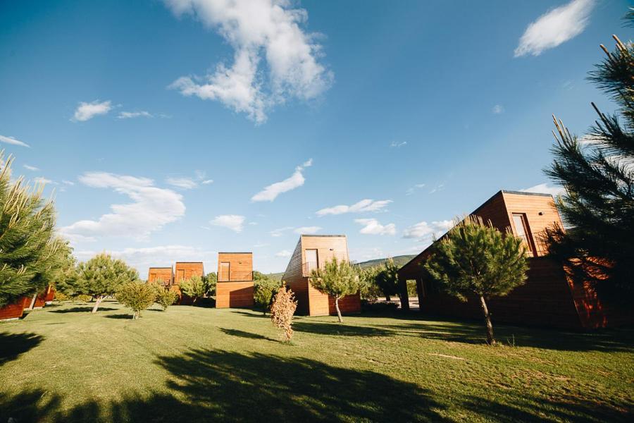 Vall D'Ager Resort & Camping ภายนอก รูปภาพ