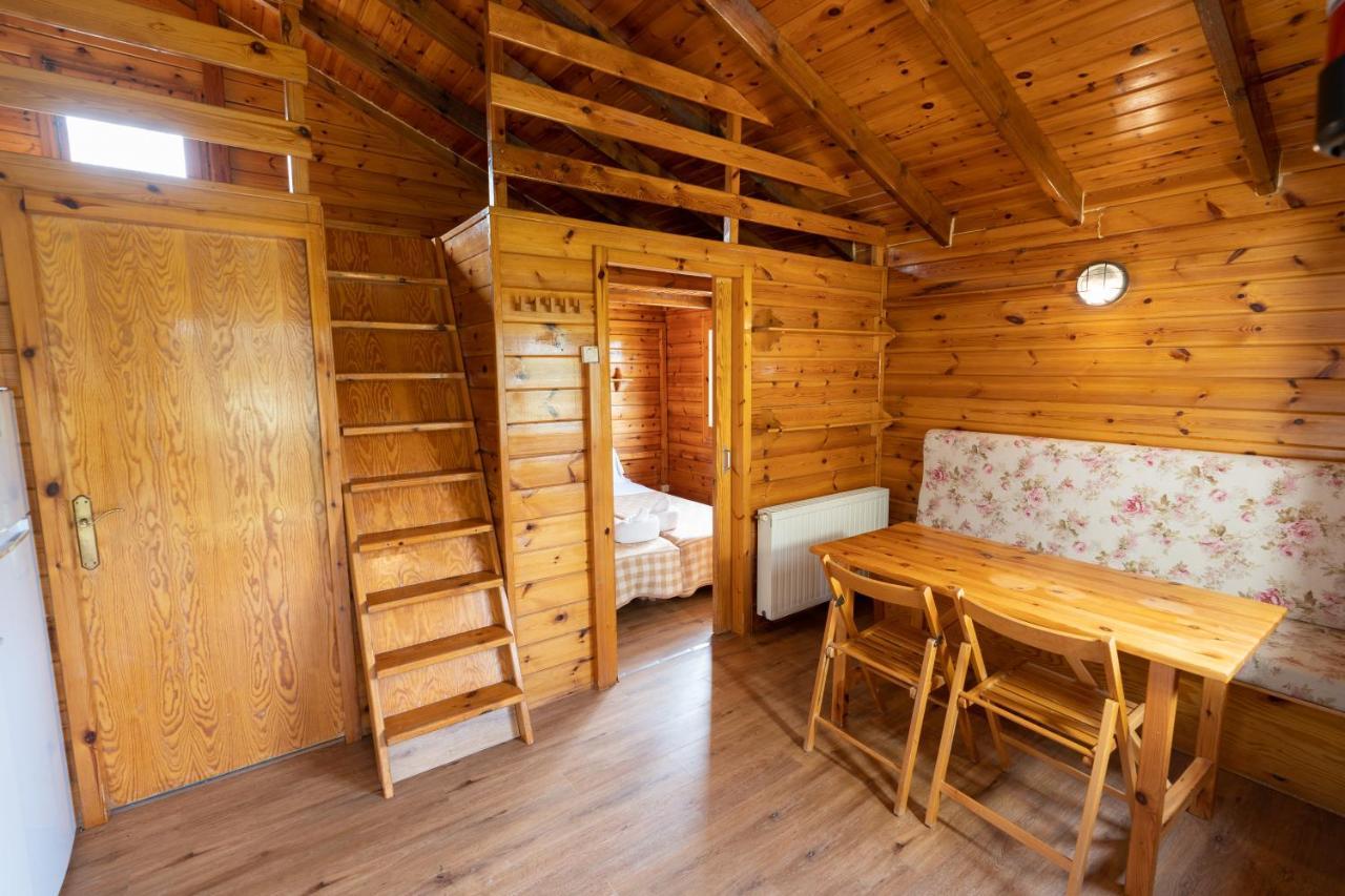 Vall D'Ager Resort & Camping ภายนอก รูปภาพ