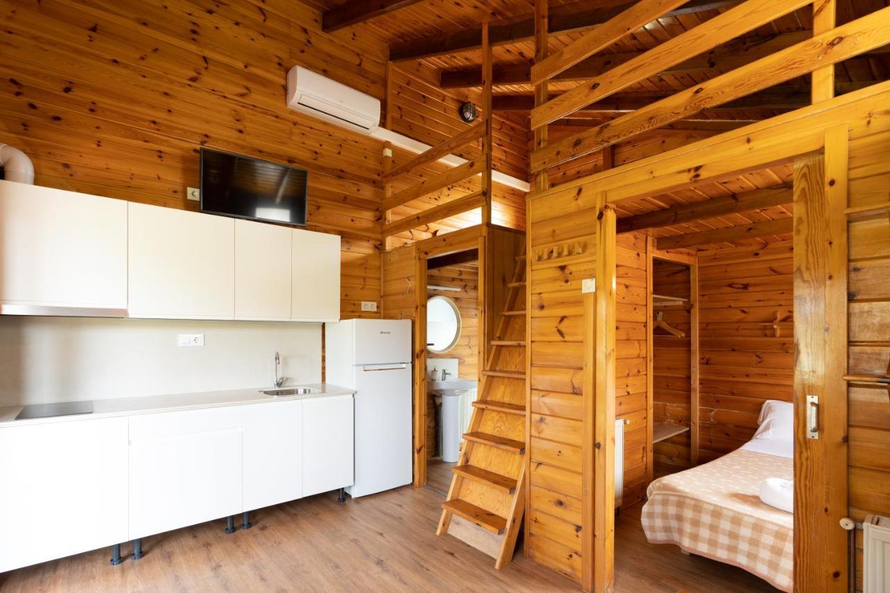 Vall D'Ager Resort & Camping ภายนอก รูปภาพ