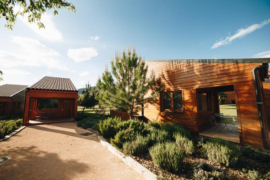 Vall D'Ager Resort & Camping ภายนอก รูปภาพ