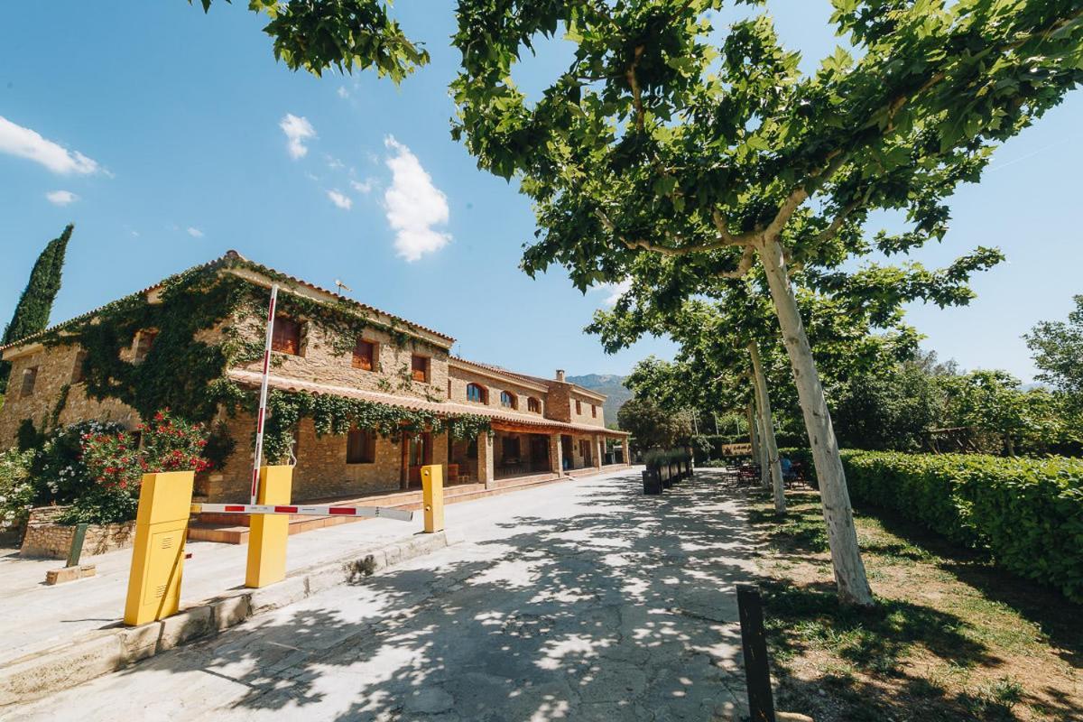 Vall D'Ager Resort & Camping ภายนอก รูปภาพ