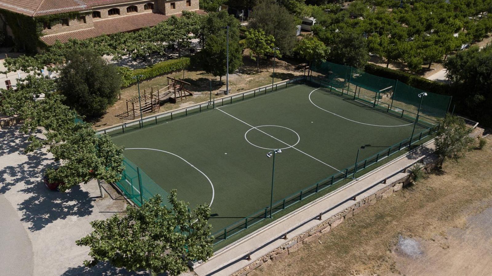 Vall D'Ager Resort & Camping ภายนอก รูปภาพ