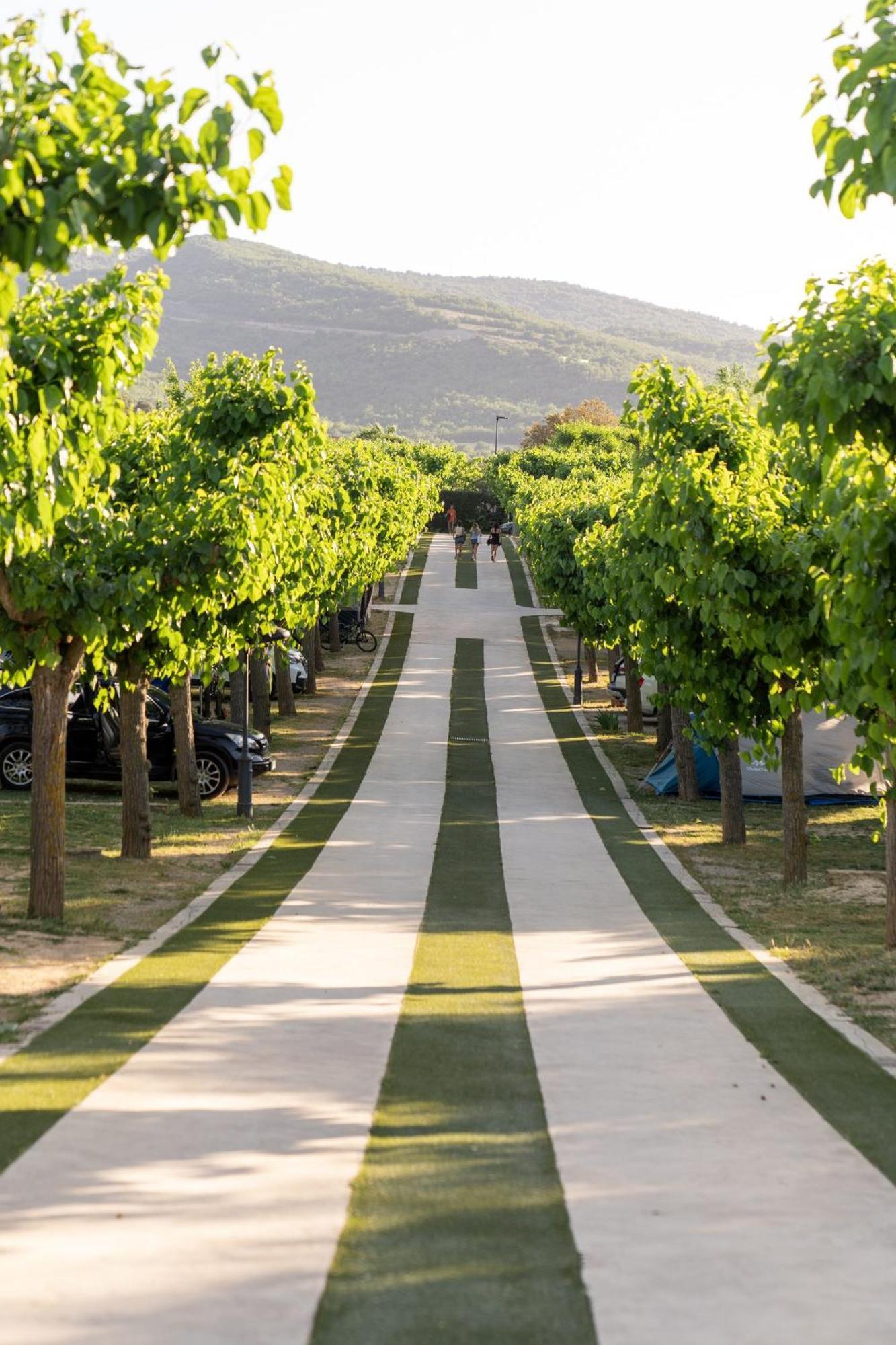 Vall D'Ager Resort & Camping ภายนอก รูปภาพ